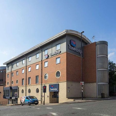 Travelodge Newcastle Central Luaran gambar