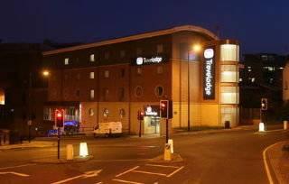 Travelodge Newcastle Central Luaran gambar