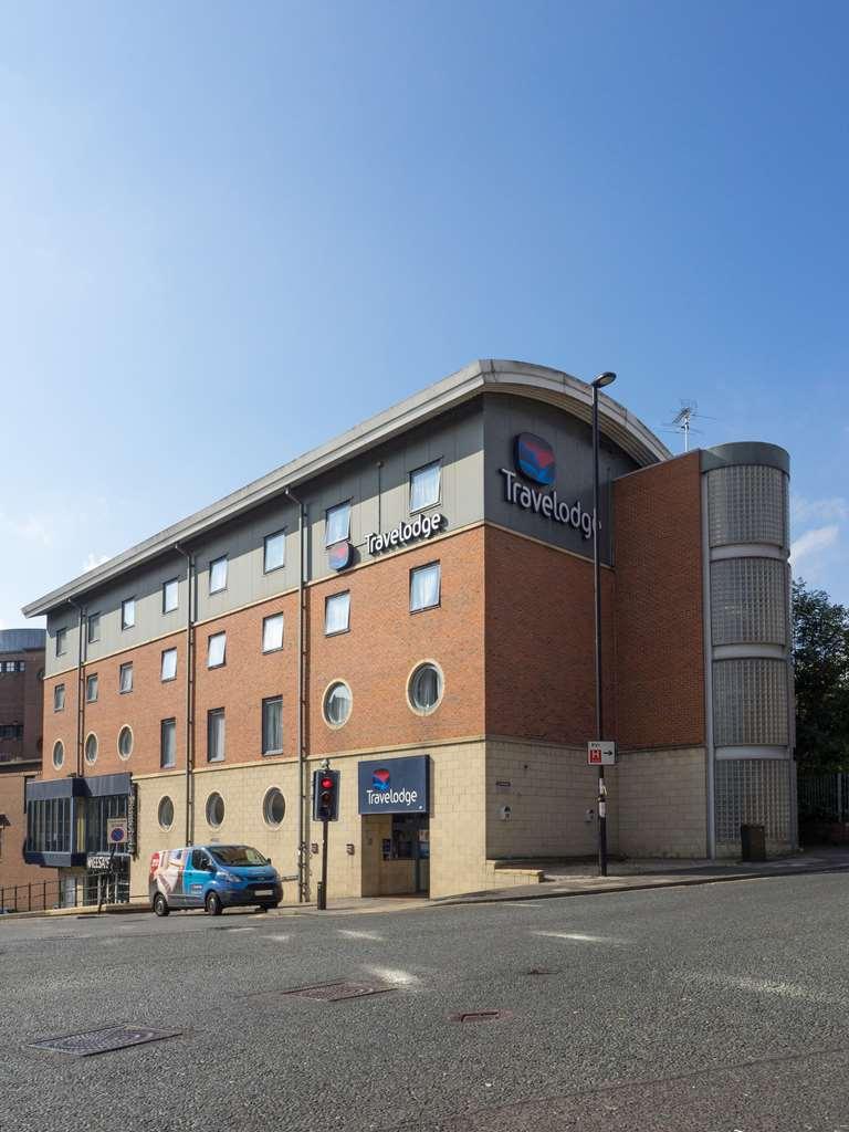 Travelodge Newcastle Central Luaran gambar