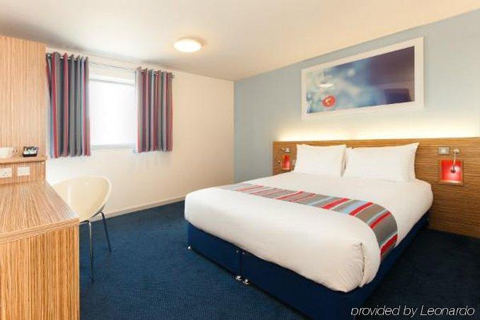 Travelodge Newcastle Central Luaran gambar