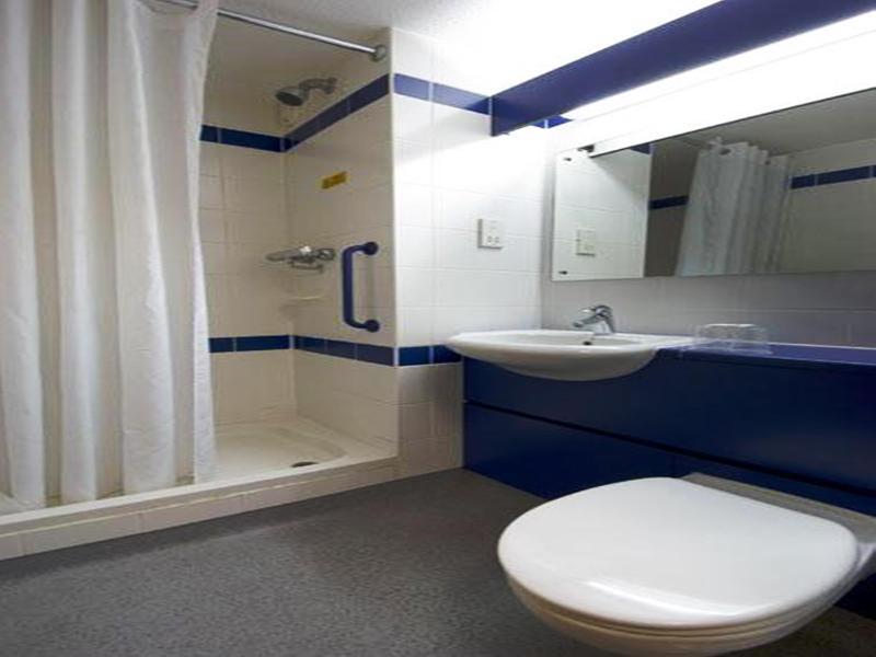 Travelodge Newcastle Central Luaran gambar