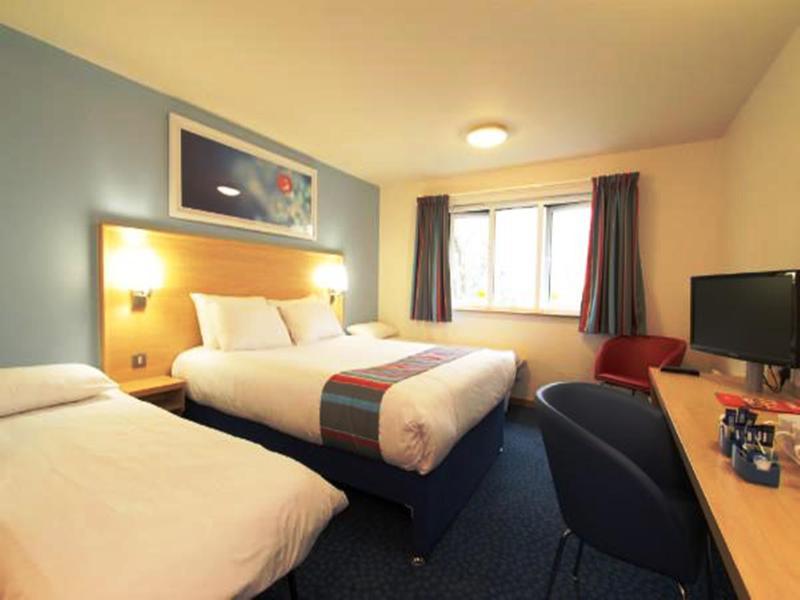 Travelodge Newcastle Central Luaran gambar