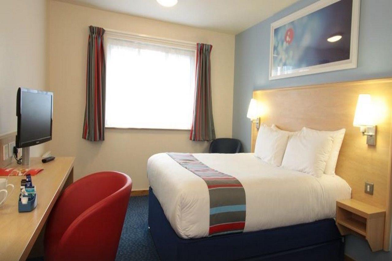 Travelodge Newcastle Central Luaran gambar