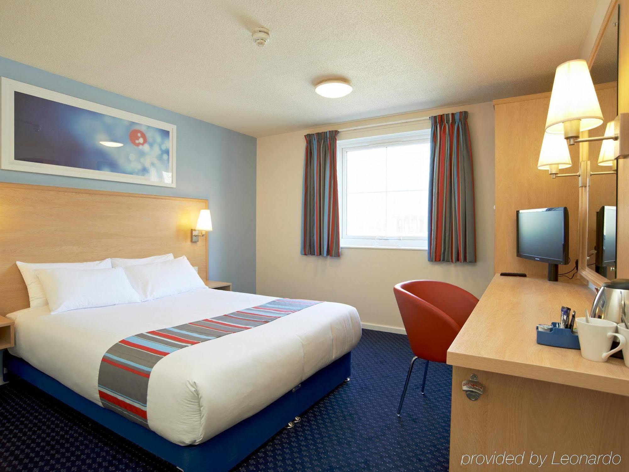 Travelodge Newcastle Central Luaran gambar