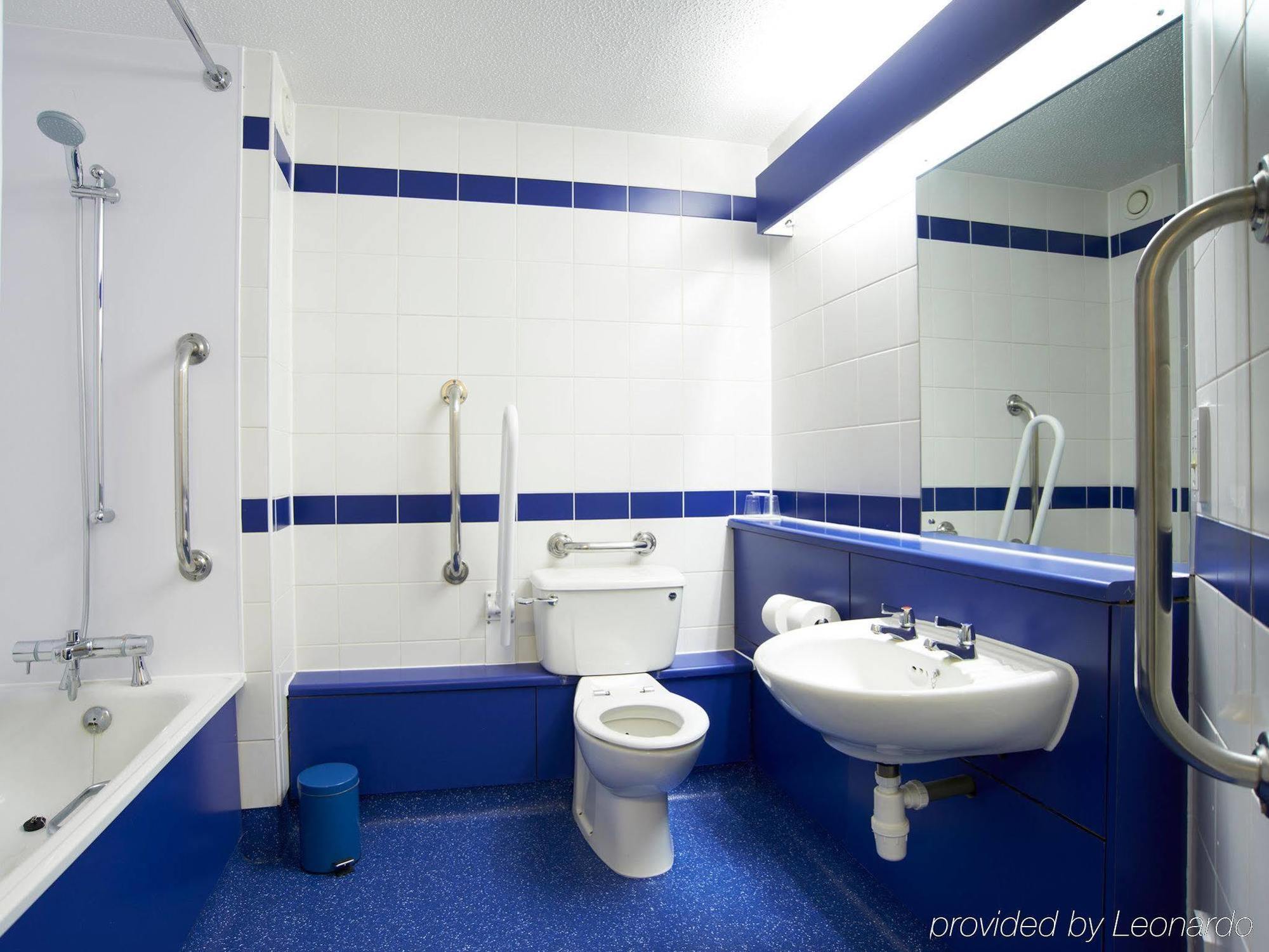 Travelodge Newcastle Central Luaran gambar