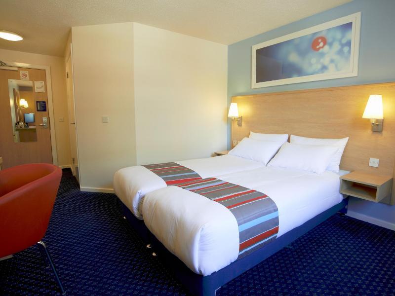 Travelodge Newcastle Central Luaran gambar