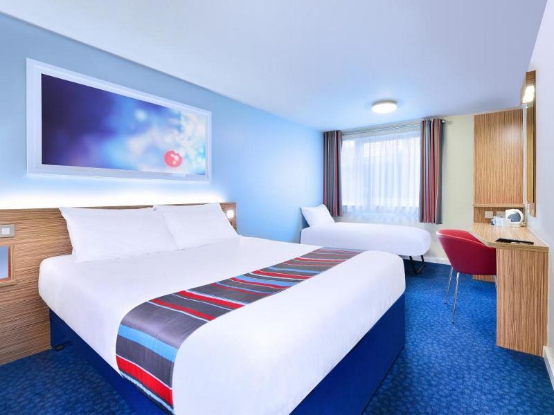 Travelodge Newcastle Central Luaran gambar