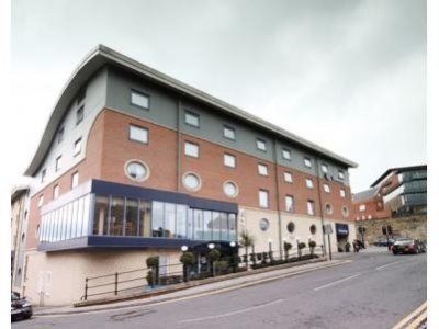 Travelodge Newcastle Central Luaran gambar