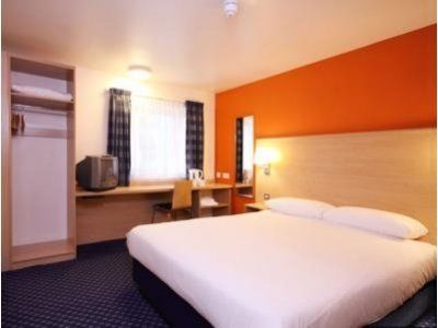 Travelodge Newcastle Central Luaran gambar