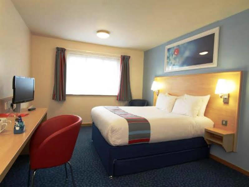 Travelodge Newcastle Central Luaran gambar