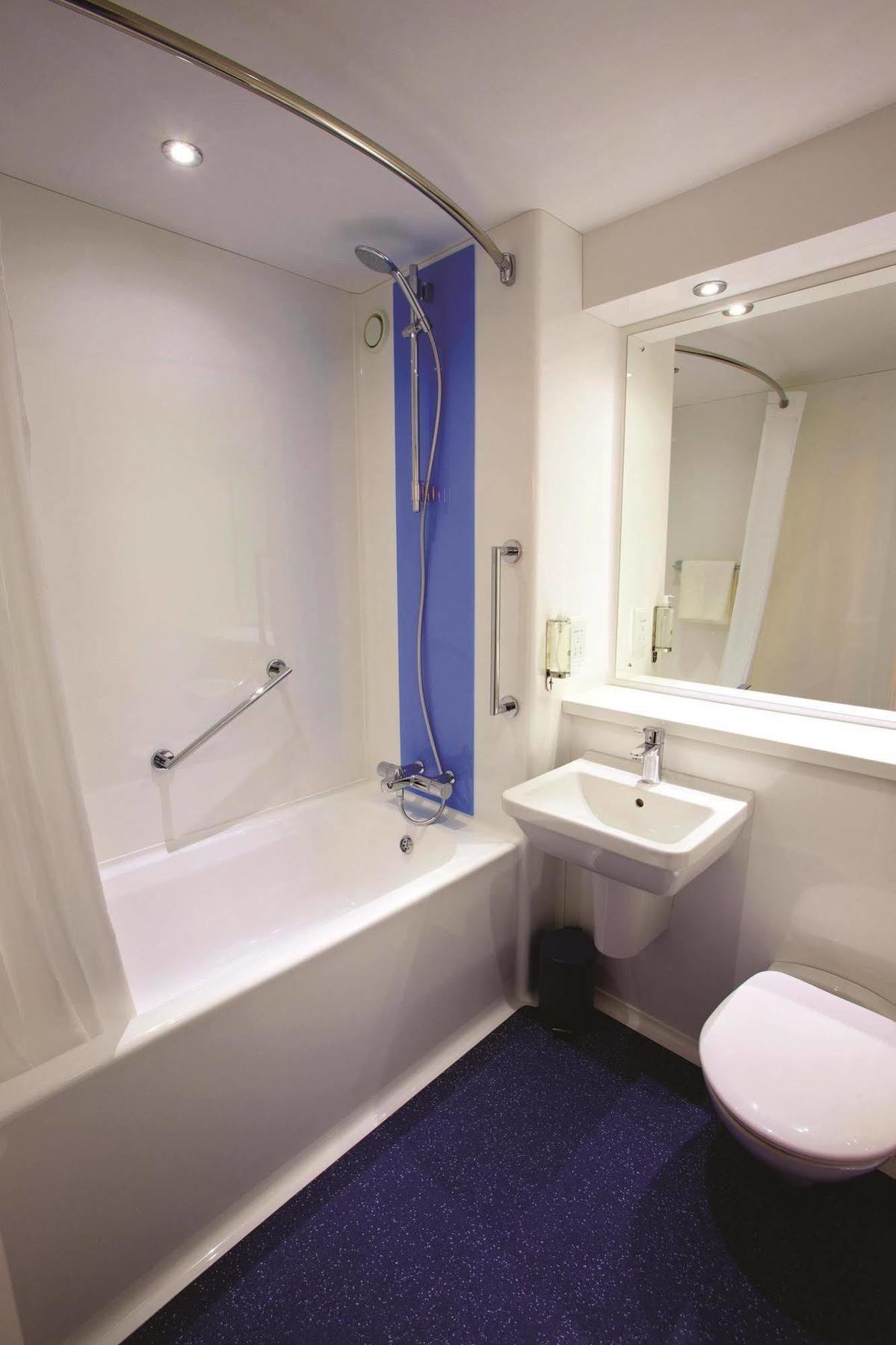 Travelodge Newcastle Central Luaran gambar